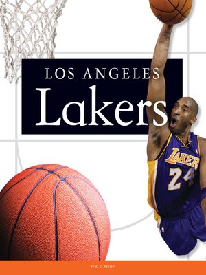 cover image of Los Angeles Lakers